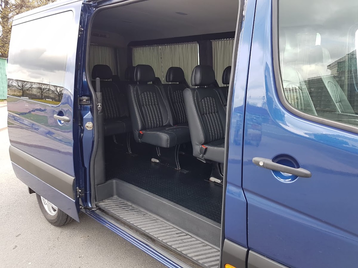 Mercedes-Benz Sprinter LUX