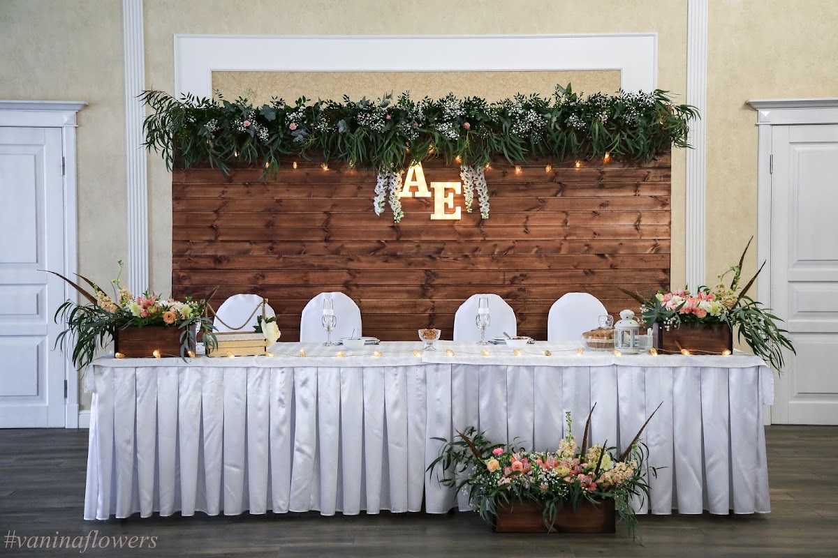 Букетная мастерская VANINA_FLOWERS_decor
