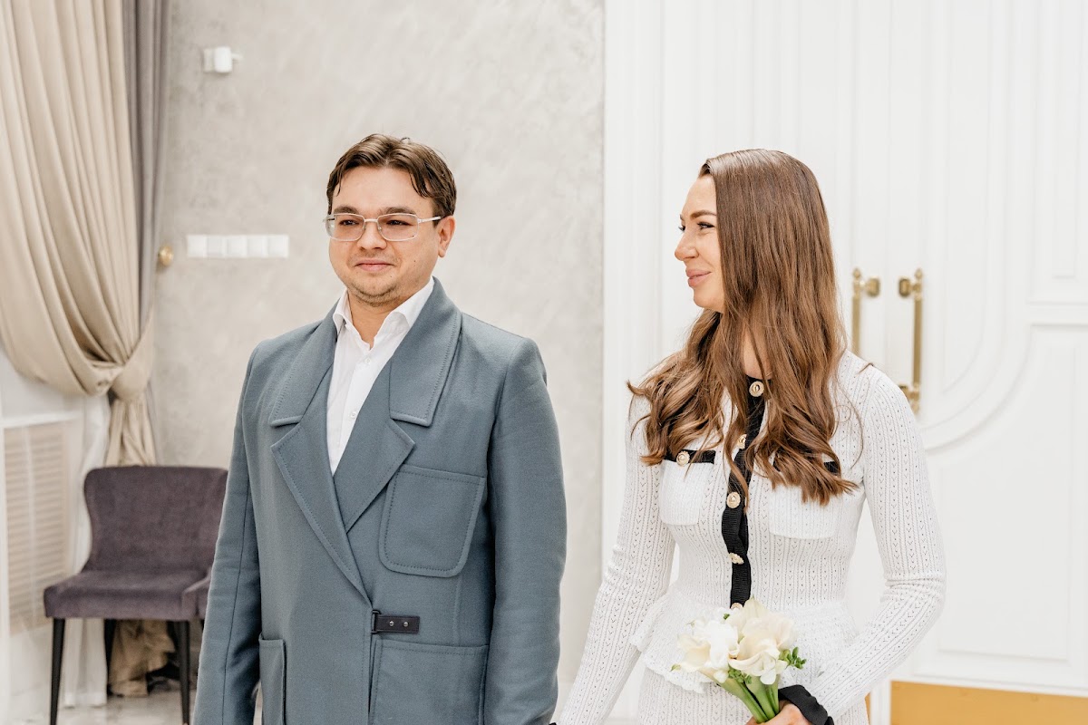 Яна и Станислав