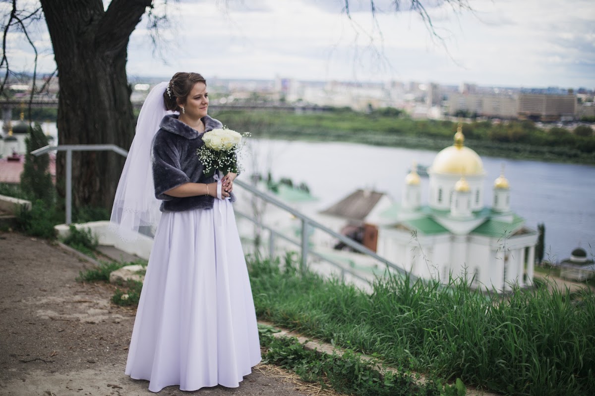 Ольга и Сергей