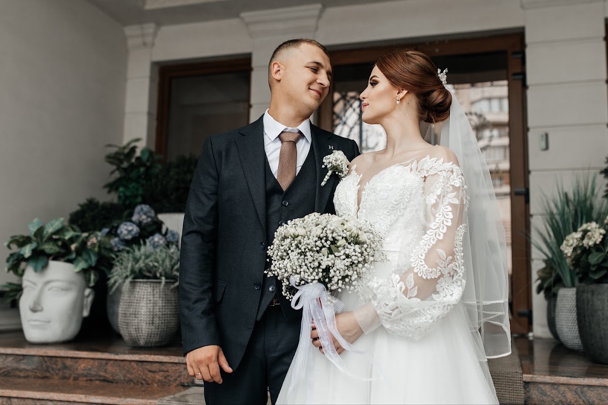 Светлана и Александр