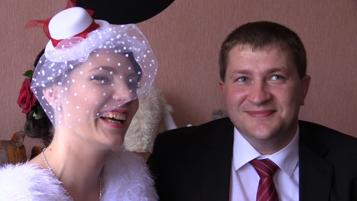 Свадебный отчёт