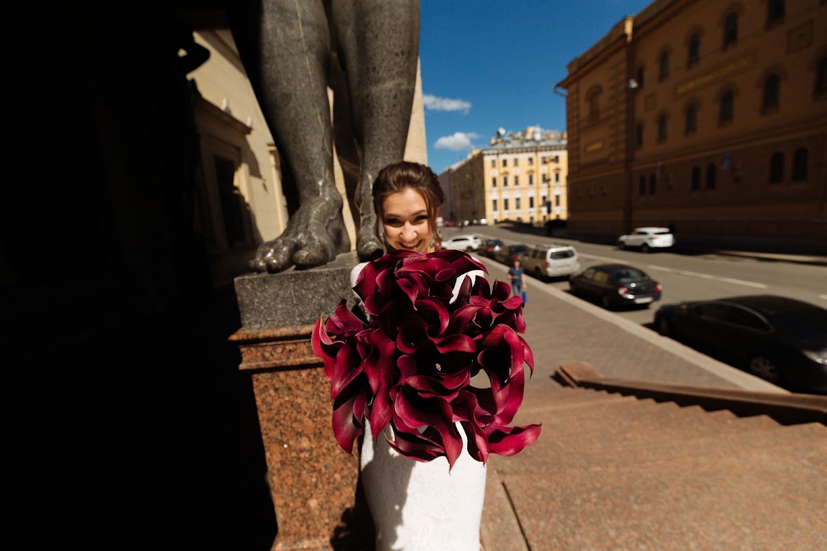 Вероника  и Сергей