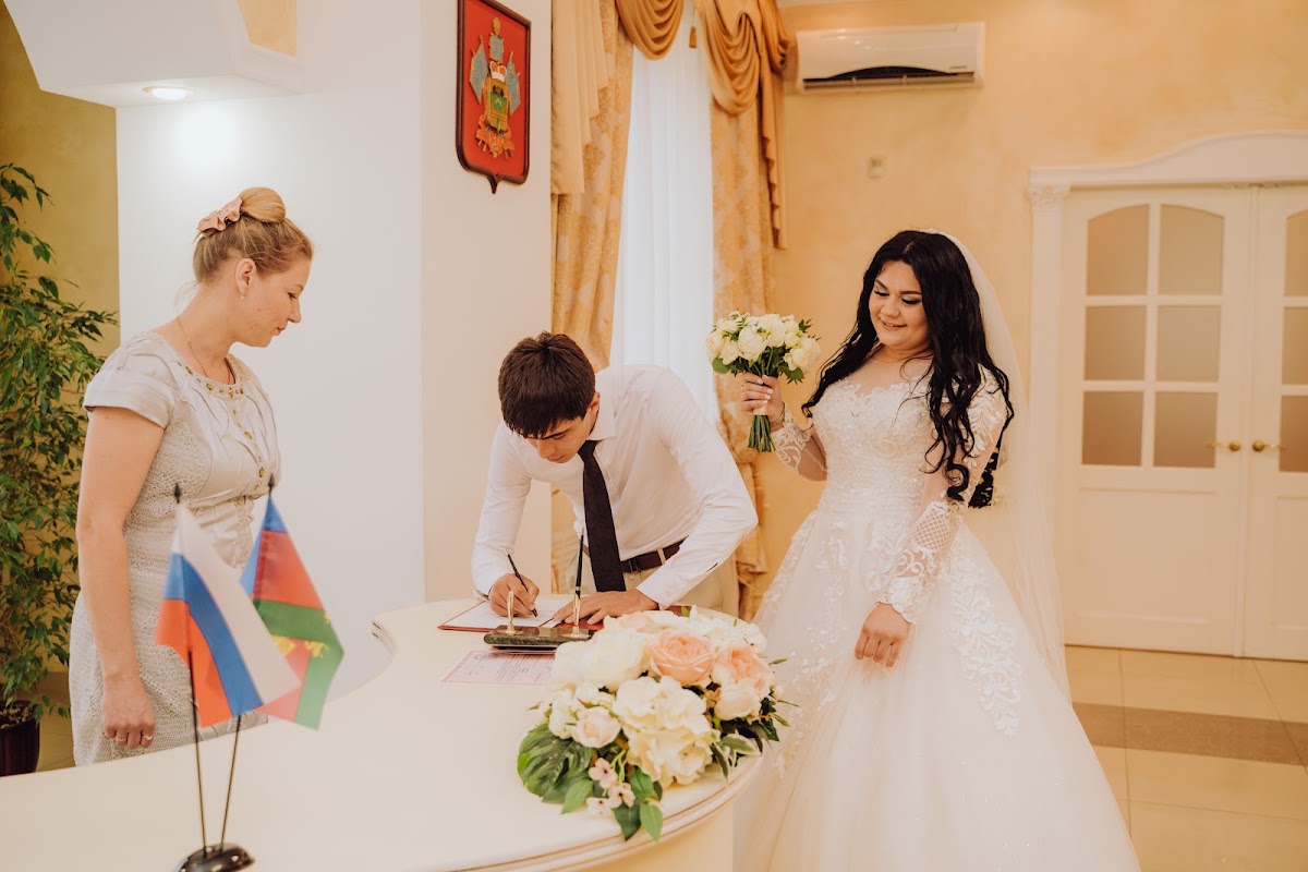Алина  и Николай