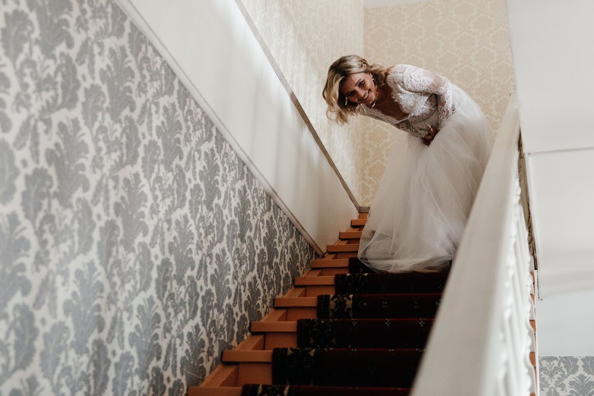 Moscow. Wedding Day. 2020