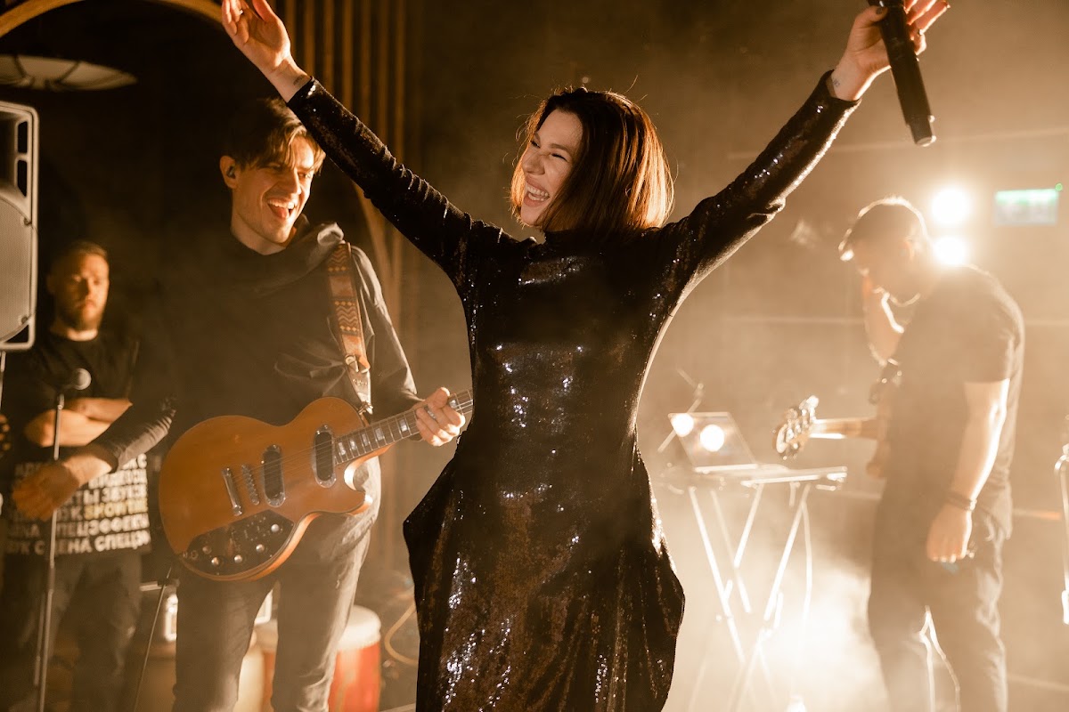 Портфолио: Вечеринка / Мальчишник / Девичник