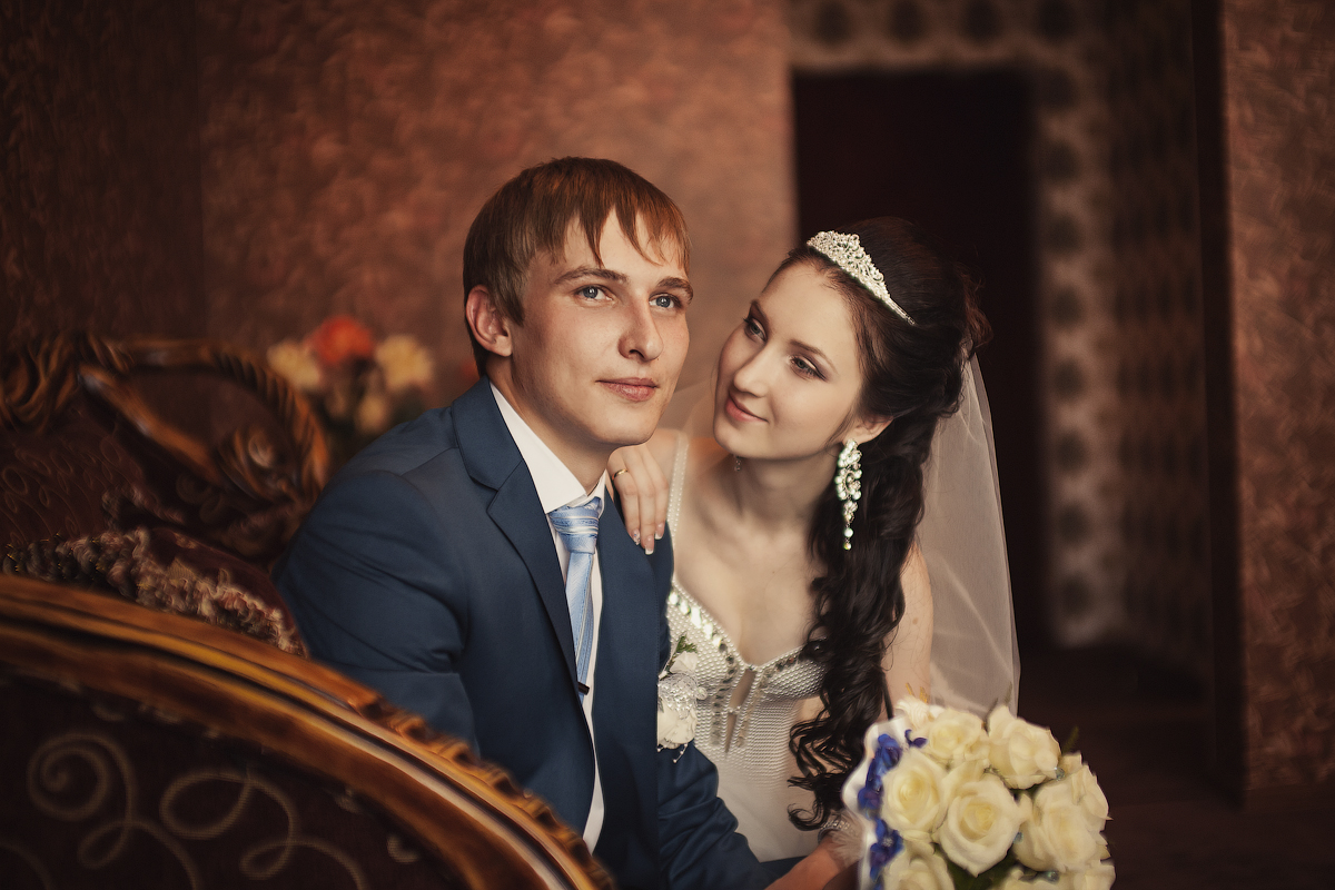Кирилл и Аня