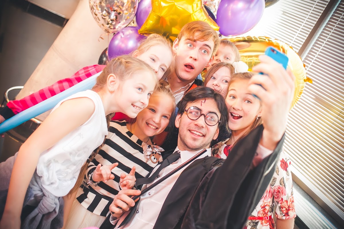 Art Party Kids