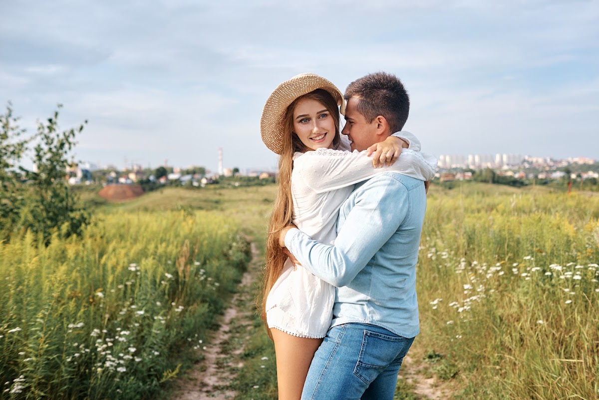 Портфолио: Love story