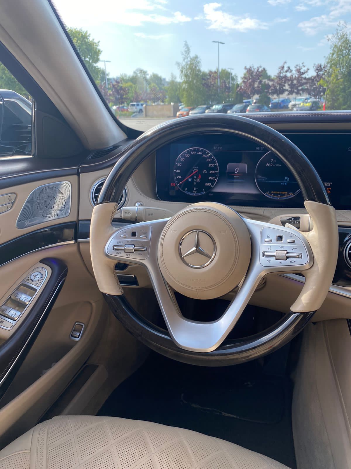 Мerсedеs Мaybach S560