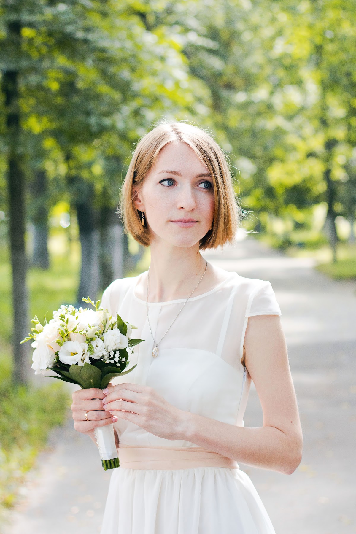 Люба и ее любовь