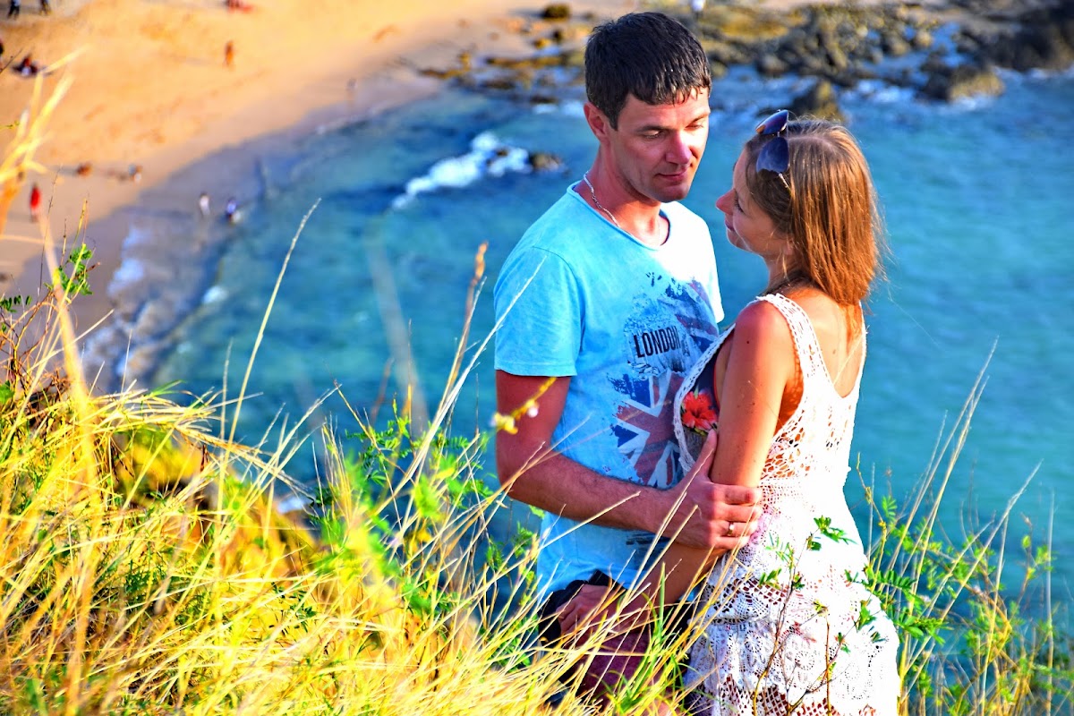 Портфолио: Love story