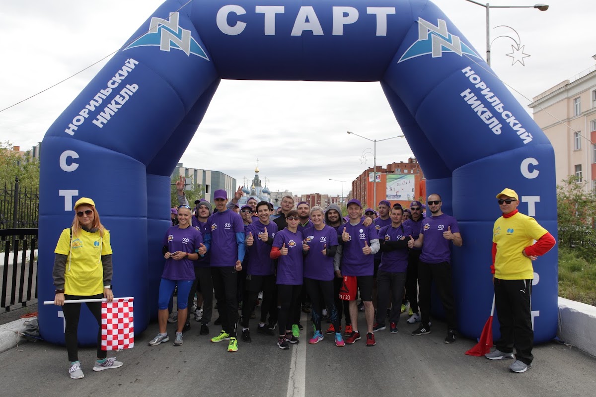 Портфолио: Спорт