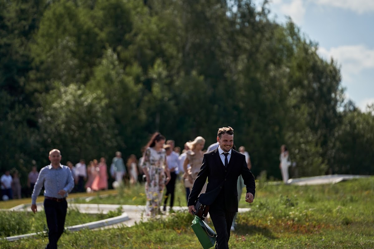 Alexandra & Sergey
