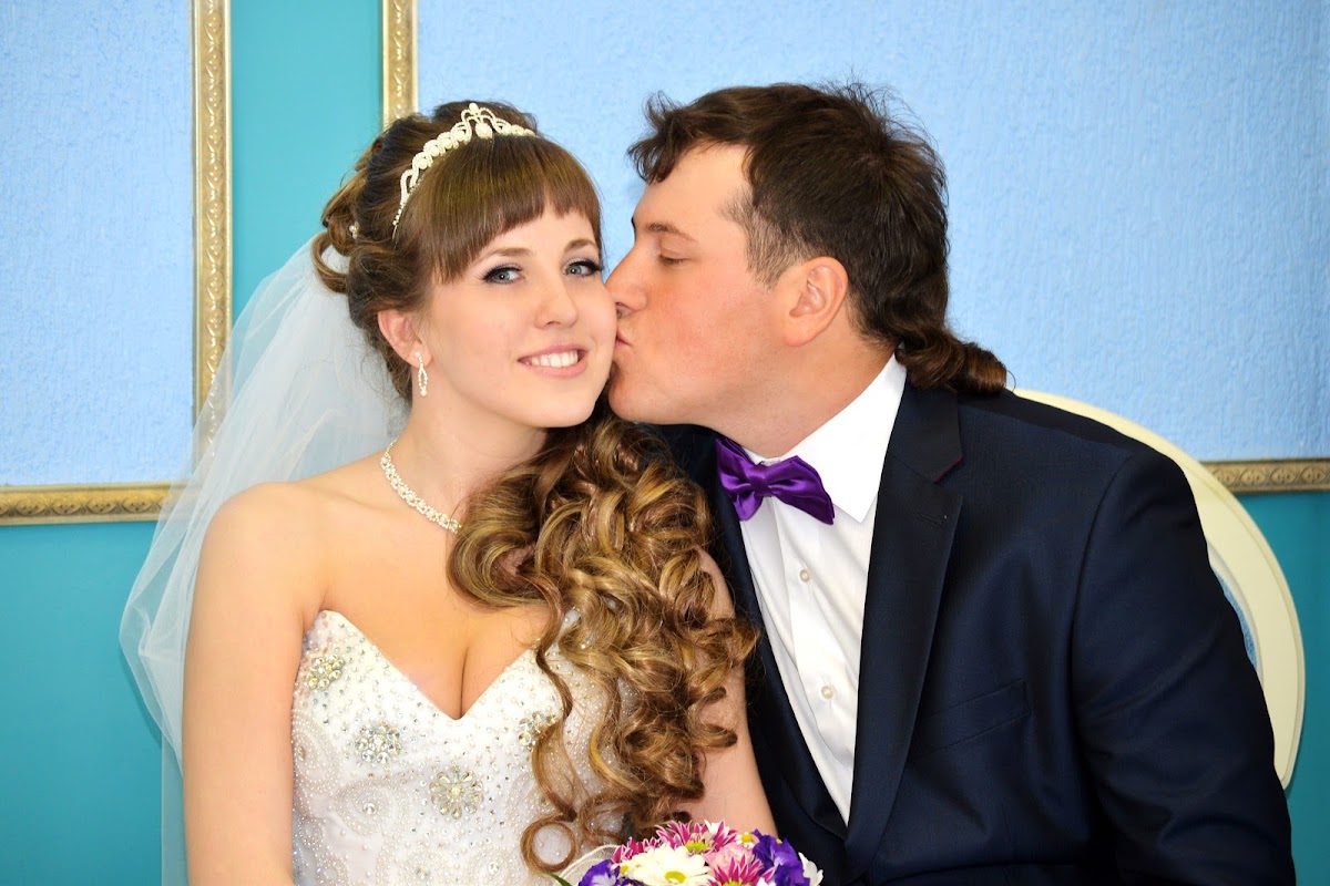 Ирина и Дмитрий