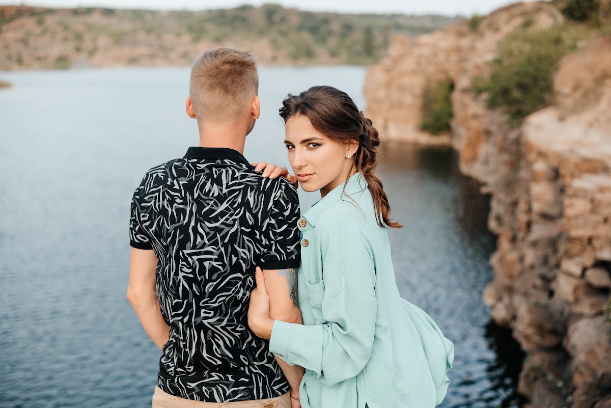 Портфолио: Love story
