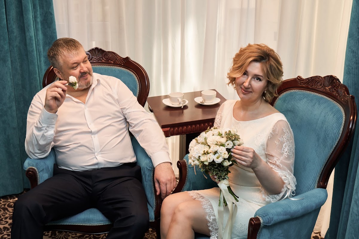 Лариса  и Геннадий