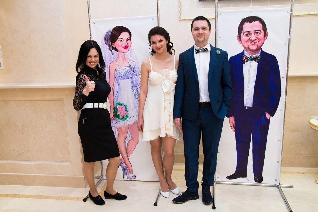 свадьба под ключ Алёны и Димы