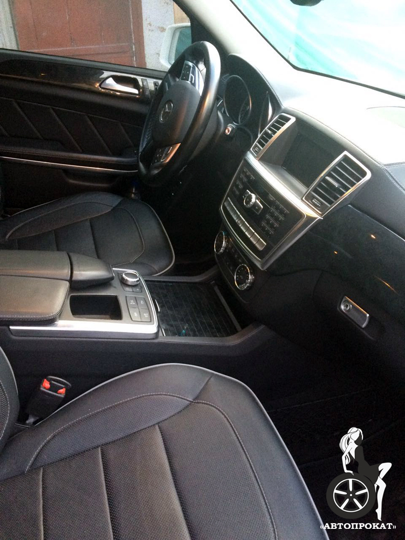 Mercedes GL 6 мест *NEW*