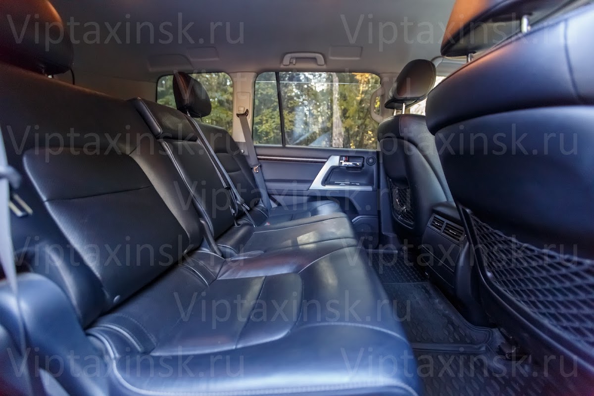 Land Cruser 200