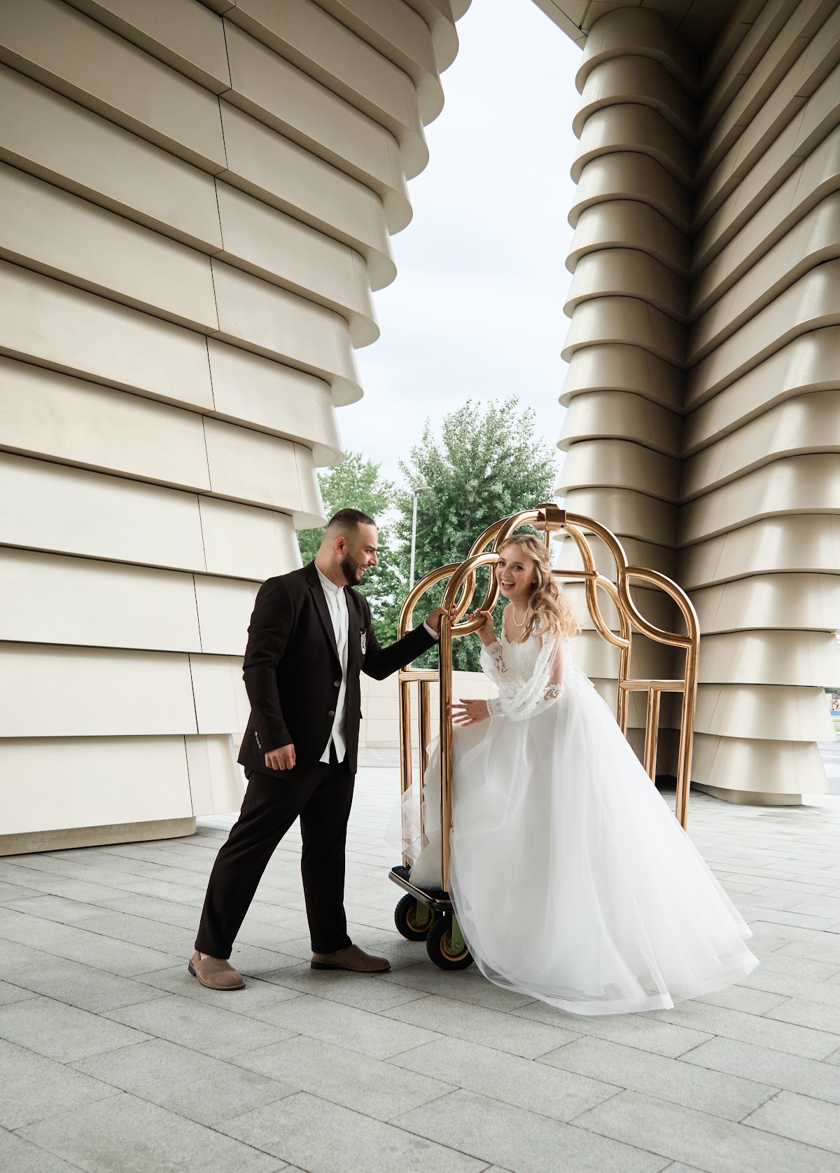 Wedding Day №6