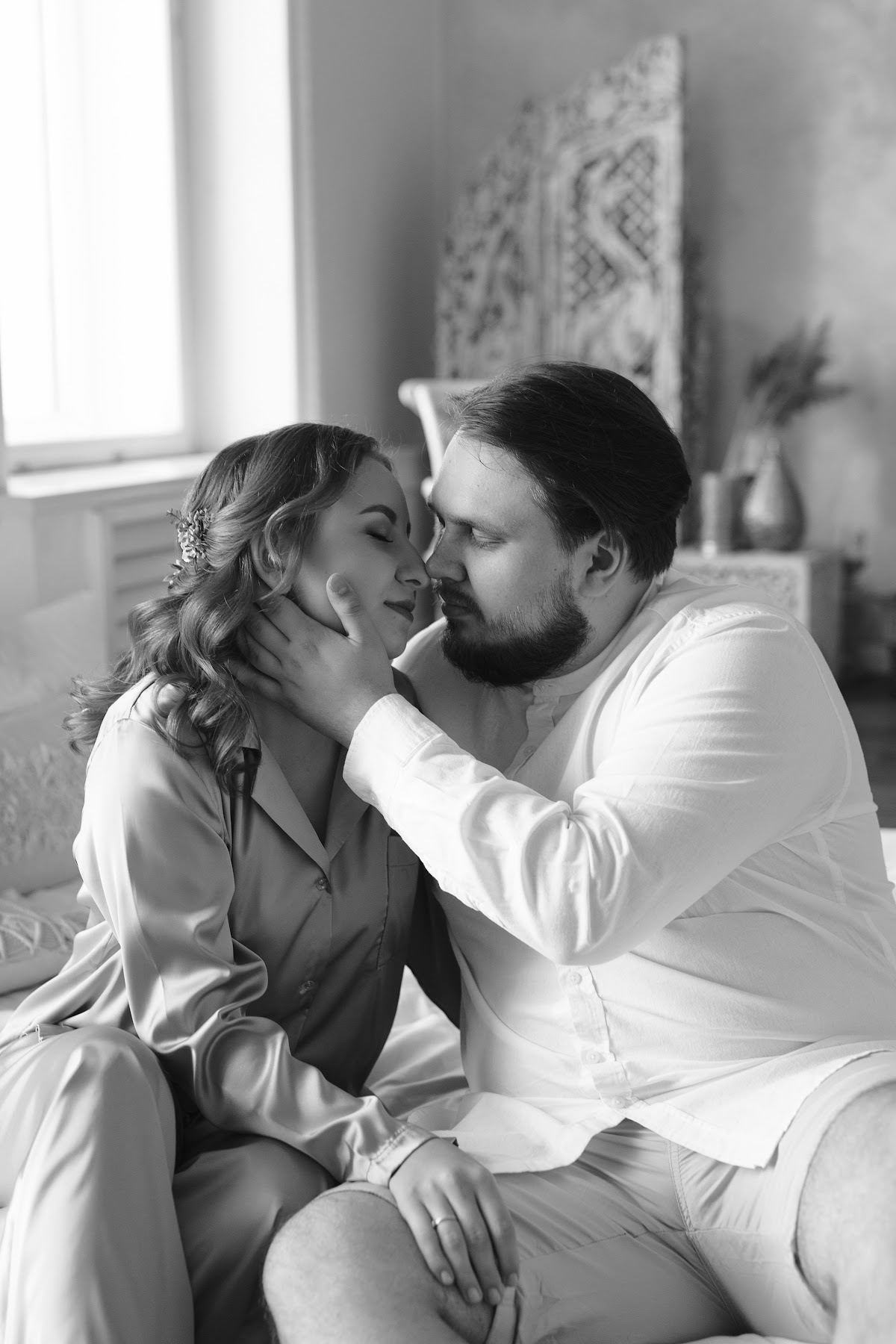 Ульяна и Никита