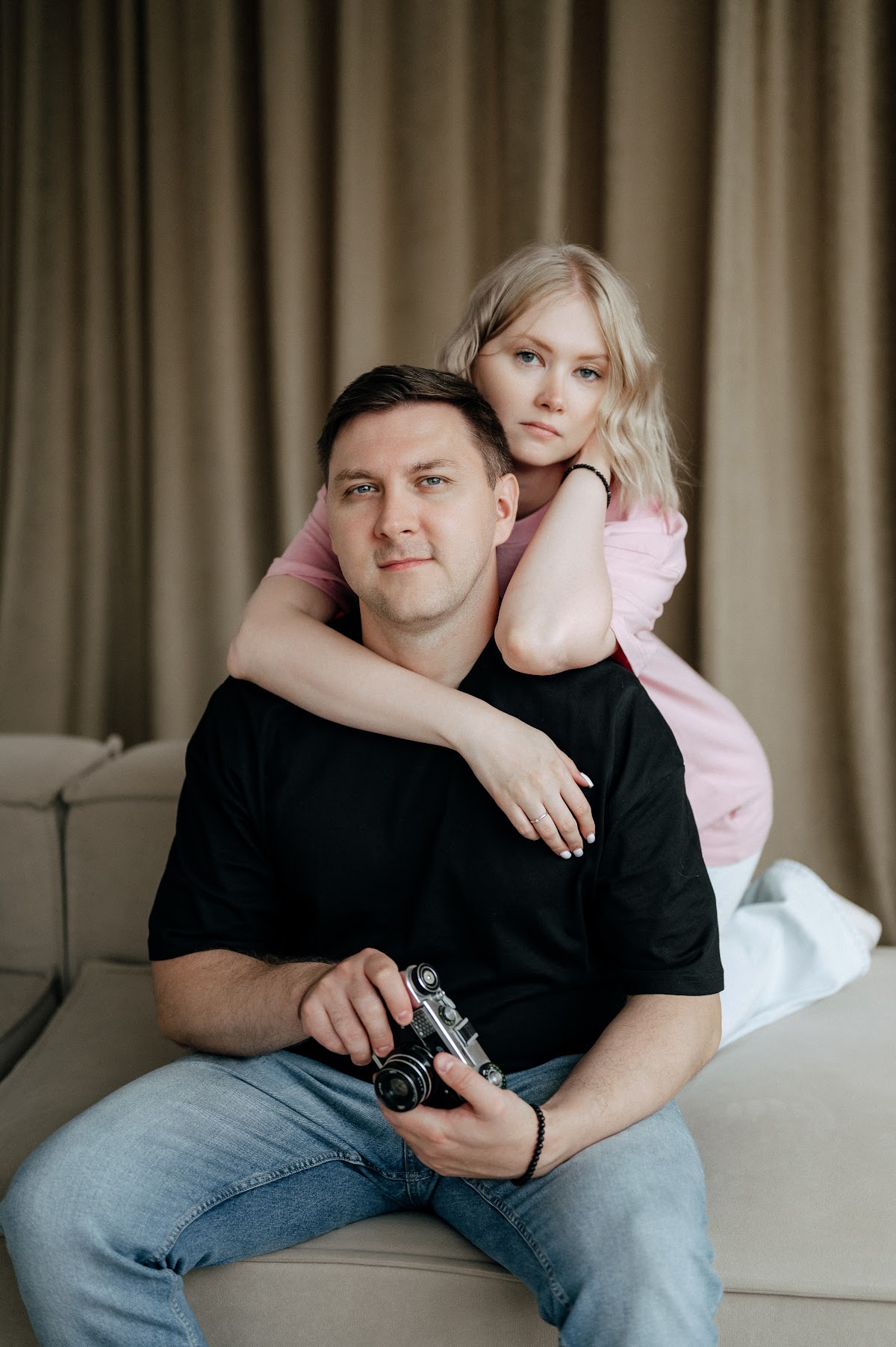 Love story с котами