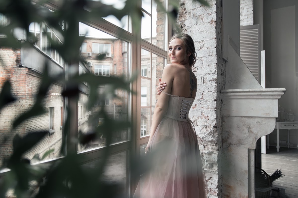 Катерина и Александр
