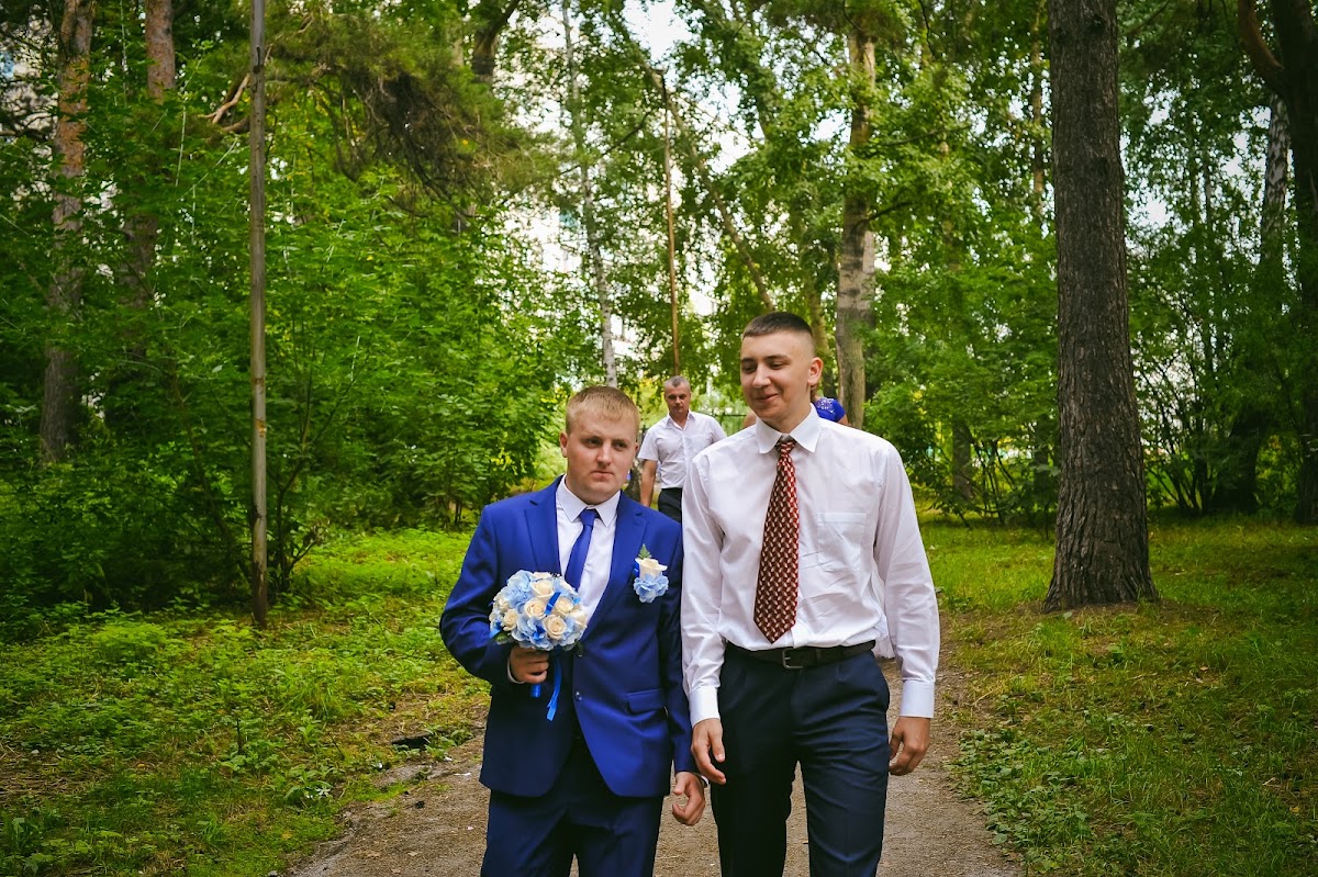 Надежда и Евгений