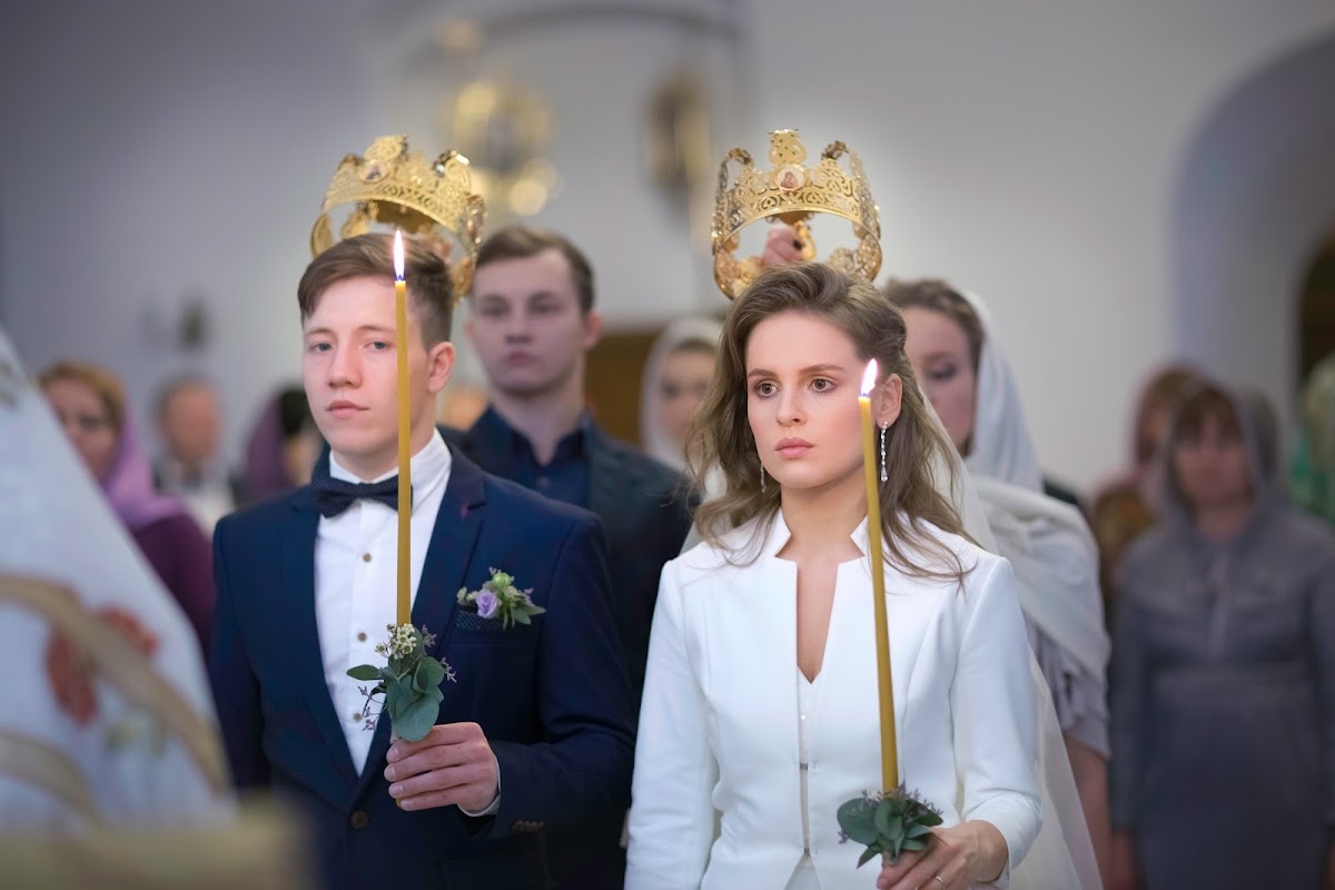 Даша и Юра