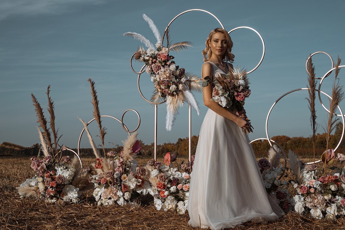 Свадебное оформление: Анастасия Фархутдинова (#FD_Weddings)