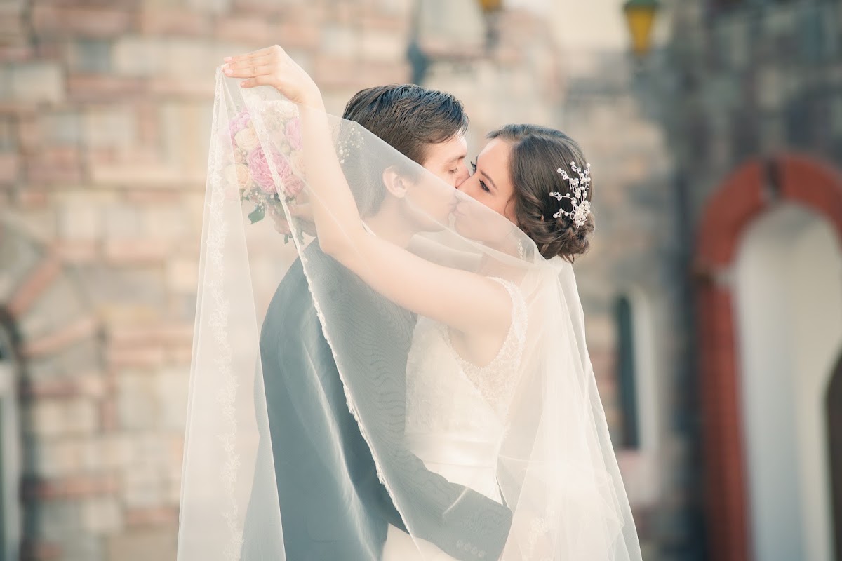 Айгуль и Дмитрий