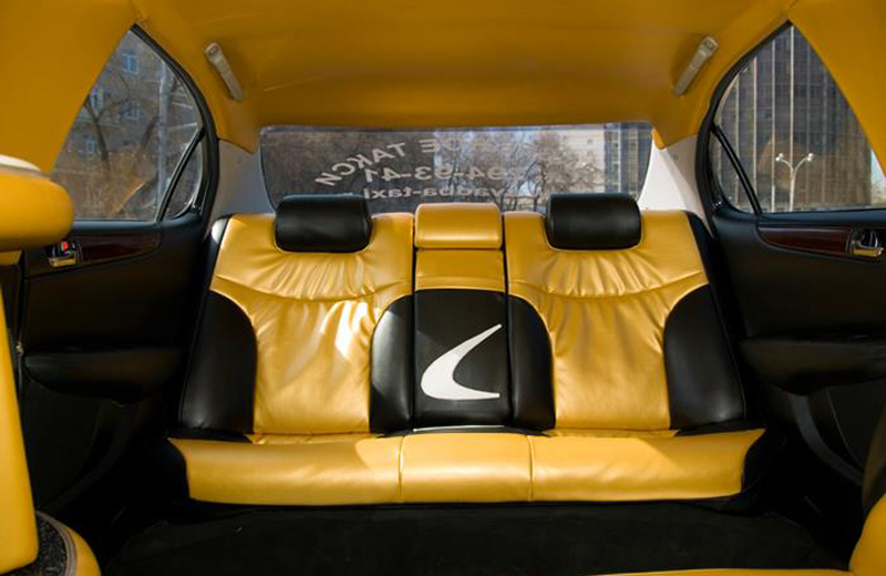 лимузин Lexus