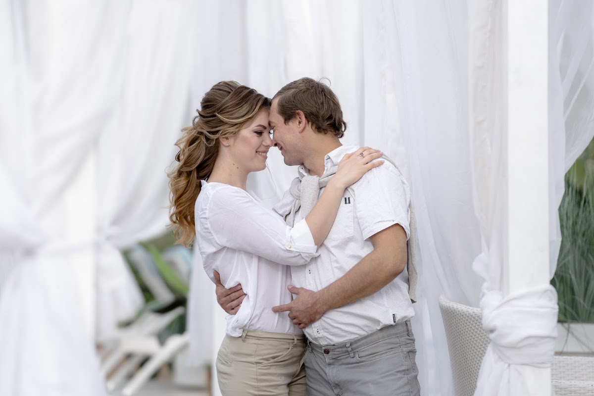 Портфолио: Love story