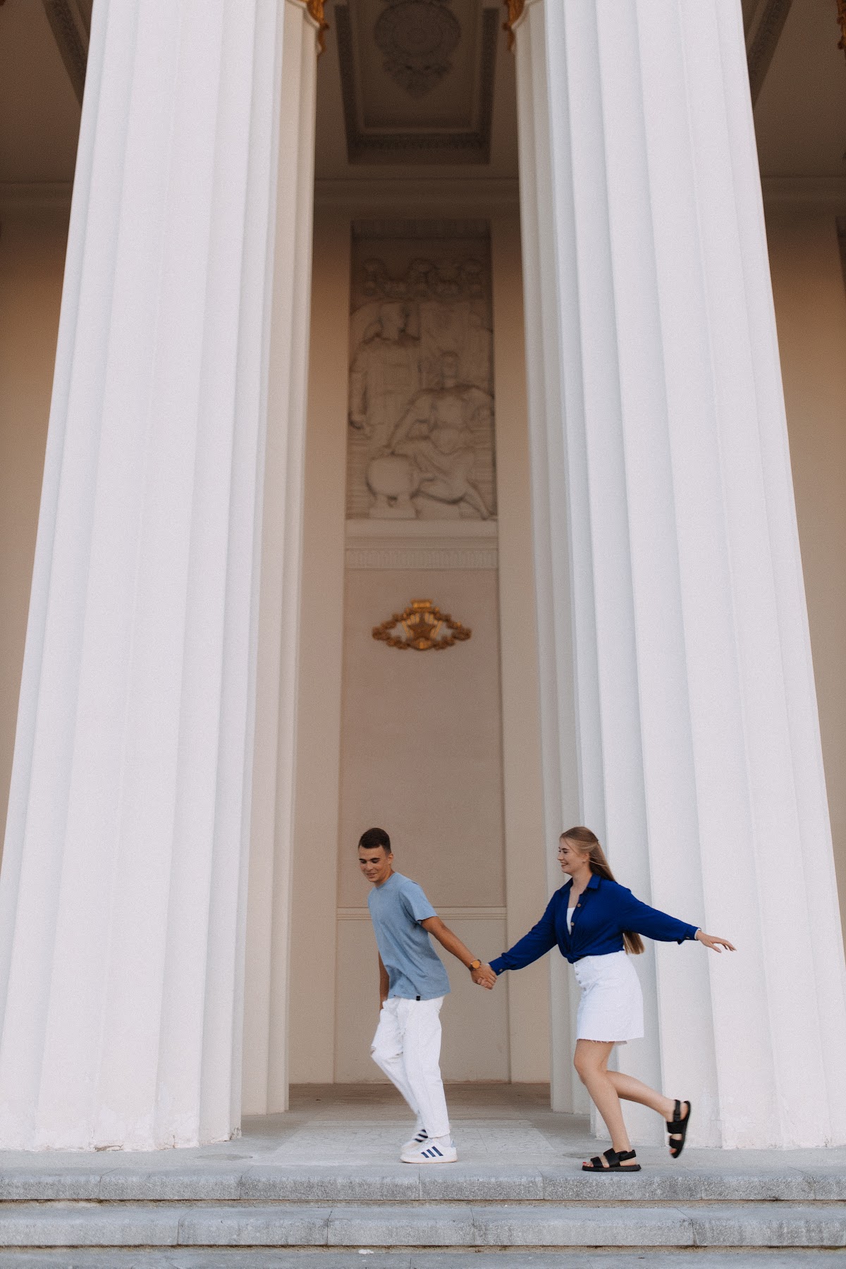 Лавстори Ярослав и Алла
