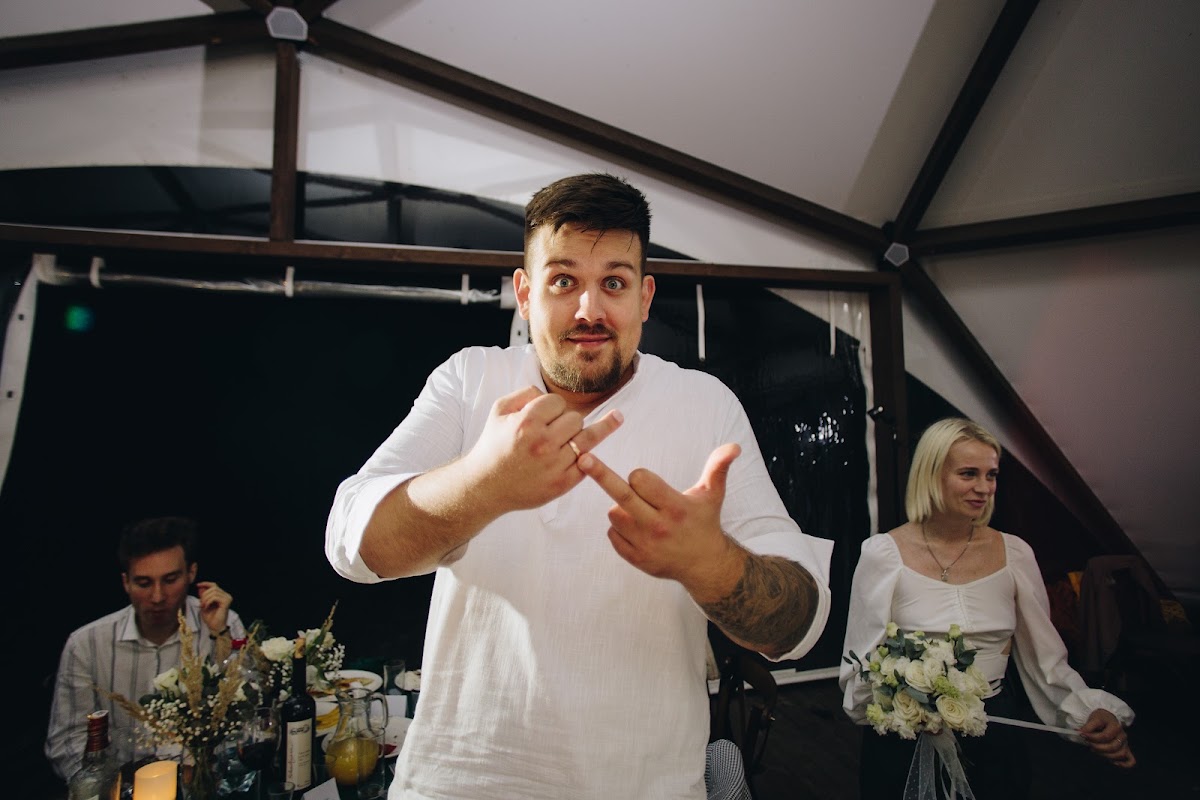 Виолетта и Николай