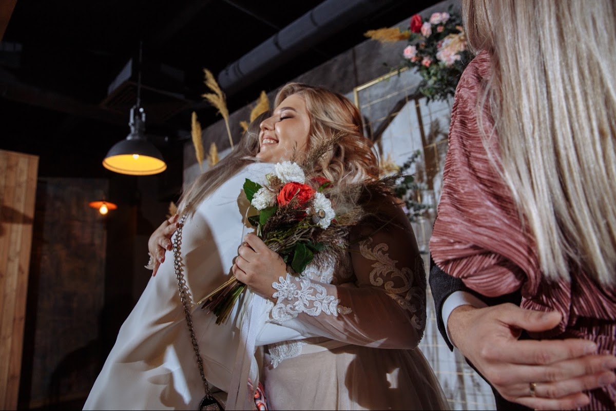 Екатерина и Даниил