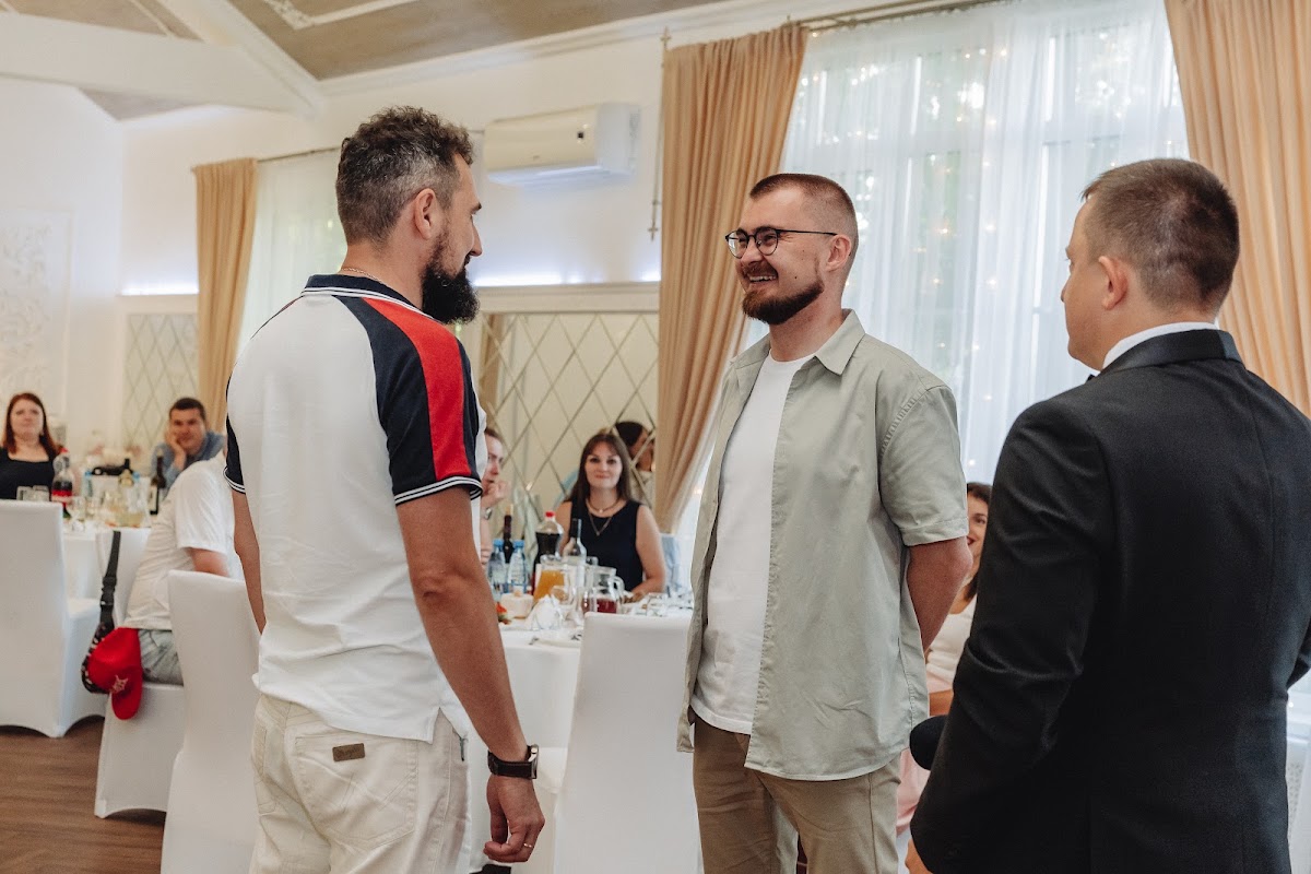 Соня и Андрей годовщина