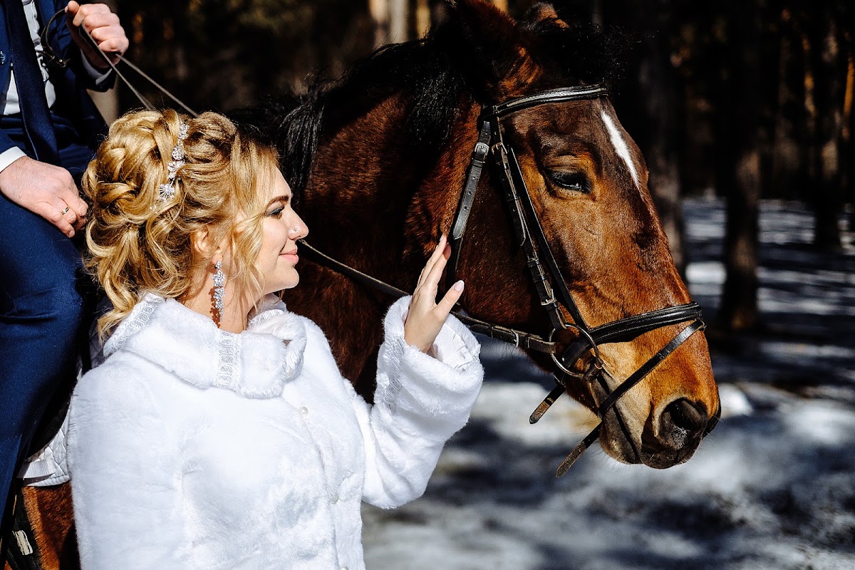 Елена и Виталий