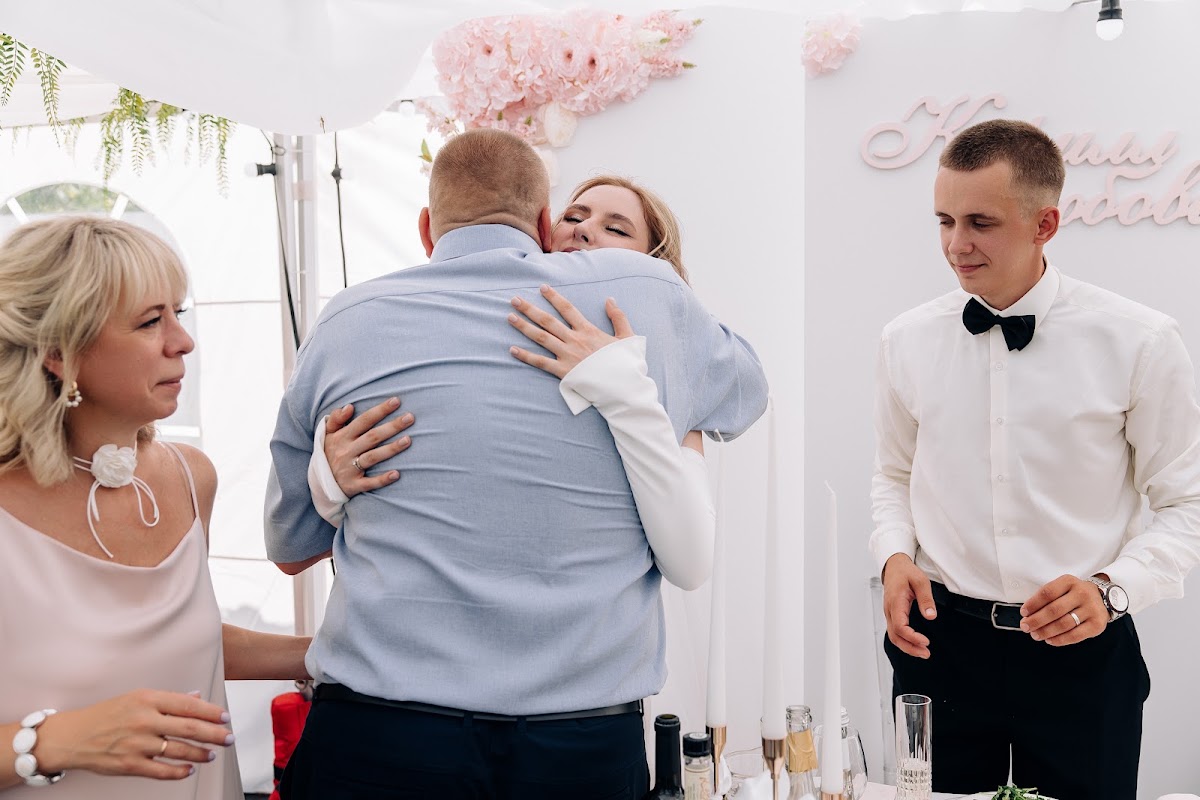 Свадьба Любовь и Кирилл