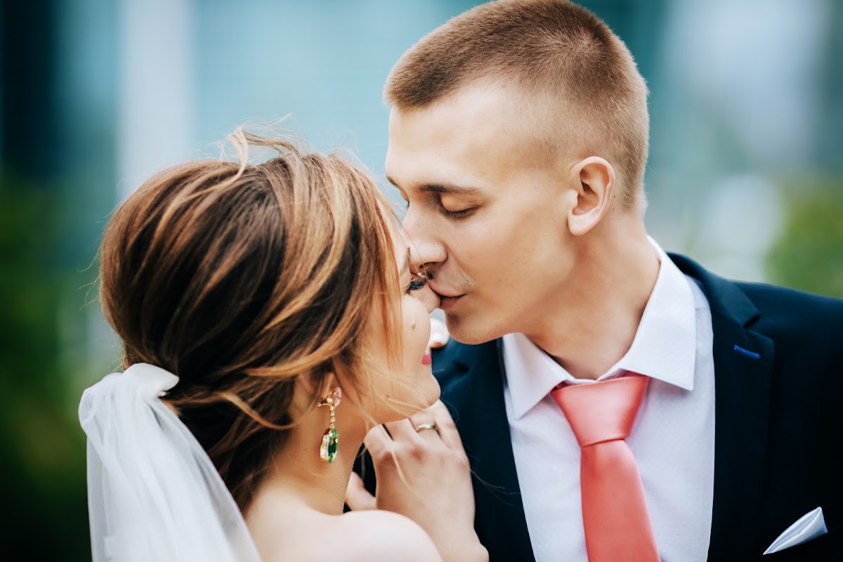 Александра и Роман