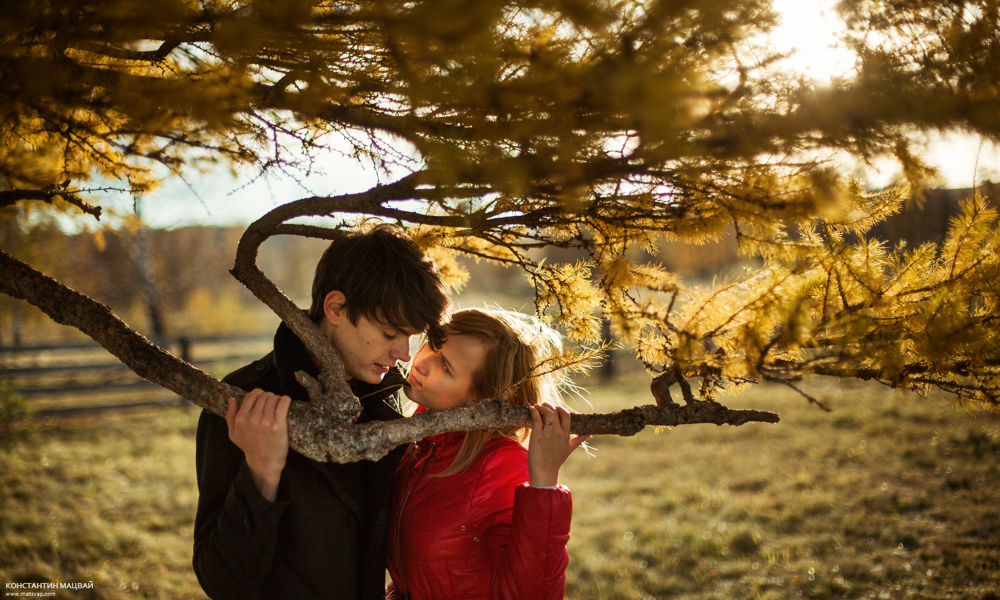 Слава и Лиля. Love-story.