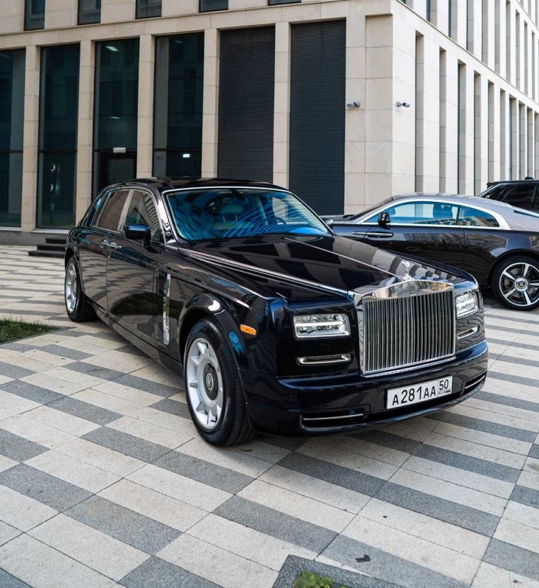 Rolls Royce Phantom