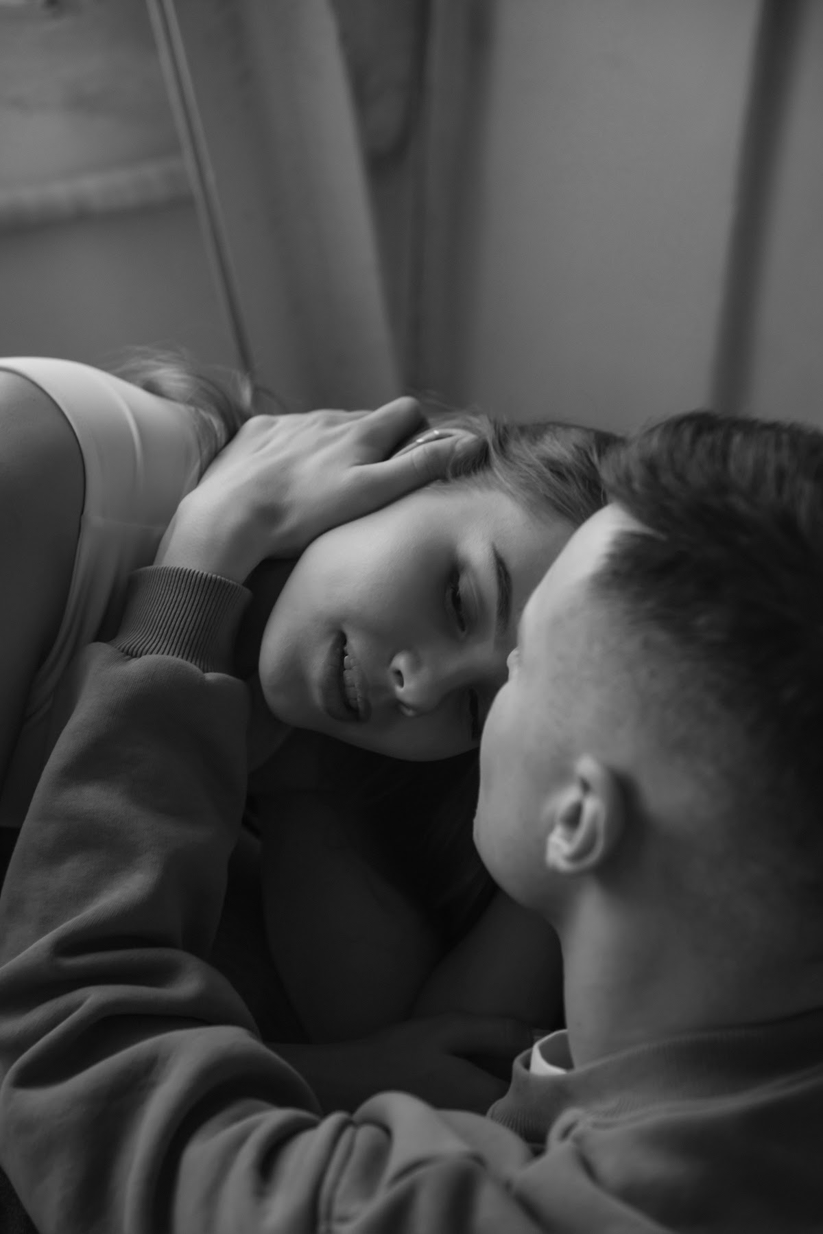 Портфолио: Love story