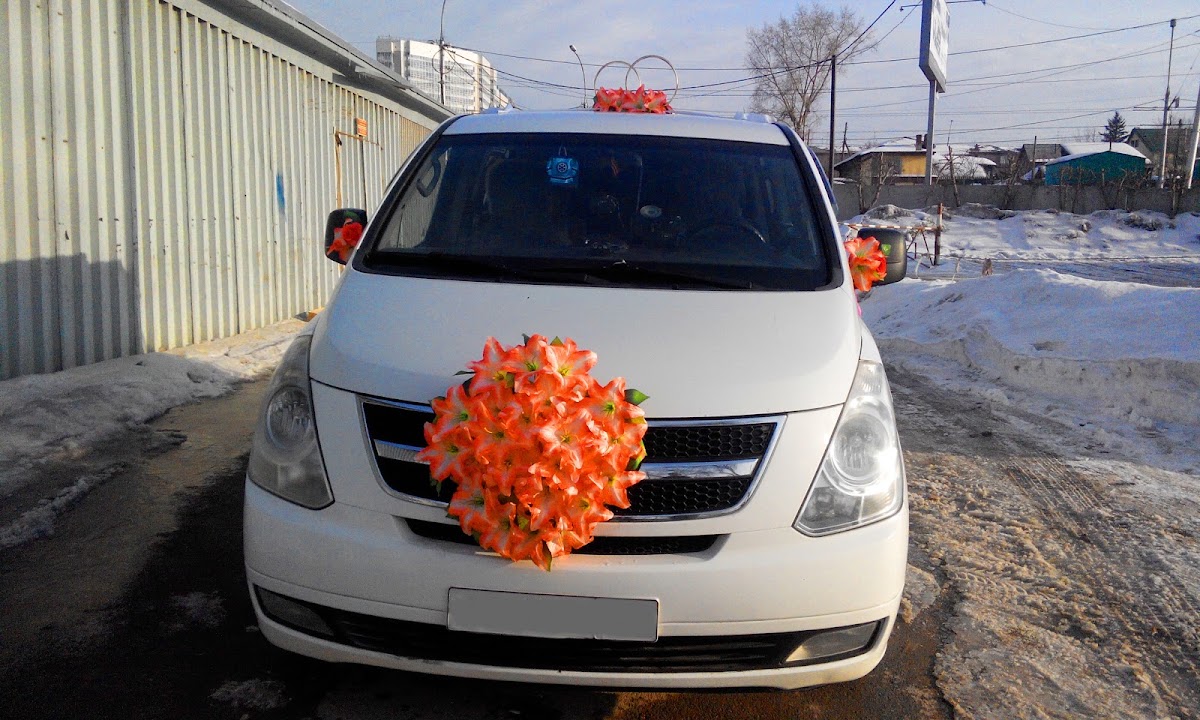 Hyundai Grant Starex (10 мест) — кадр 2 из 3