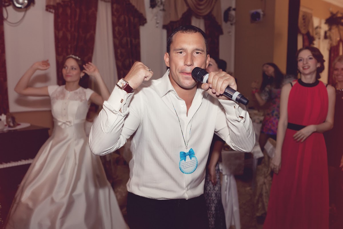 Сергей и Евгения