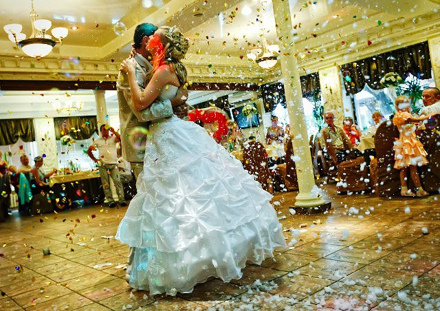 wedding day