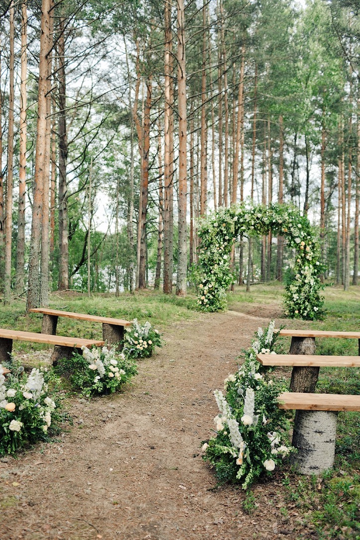 Wood and Bloom