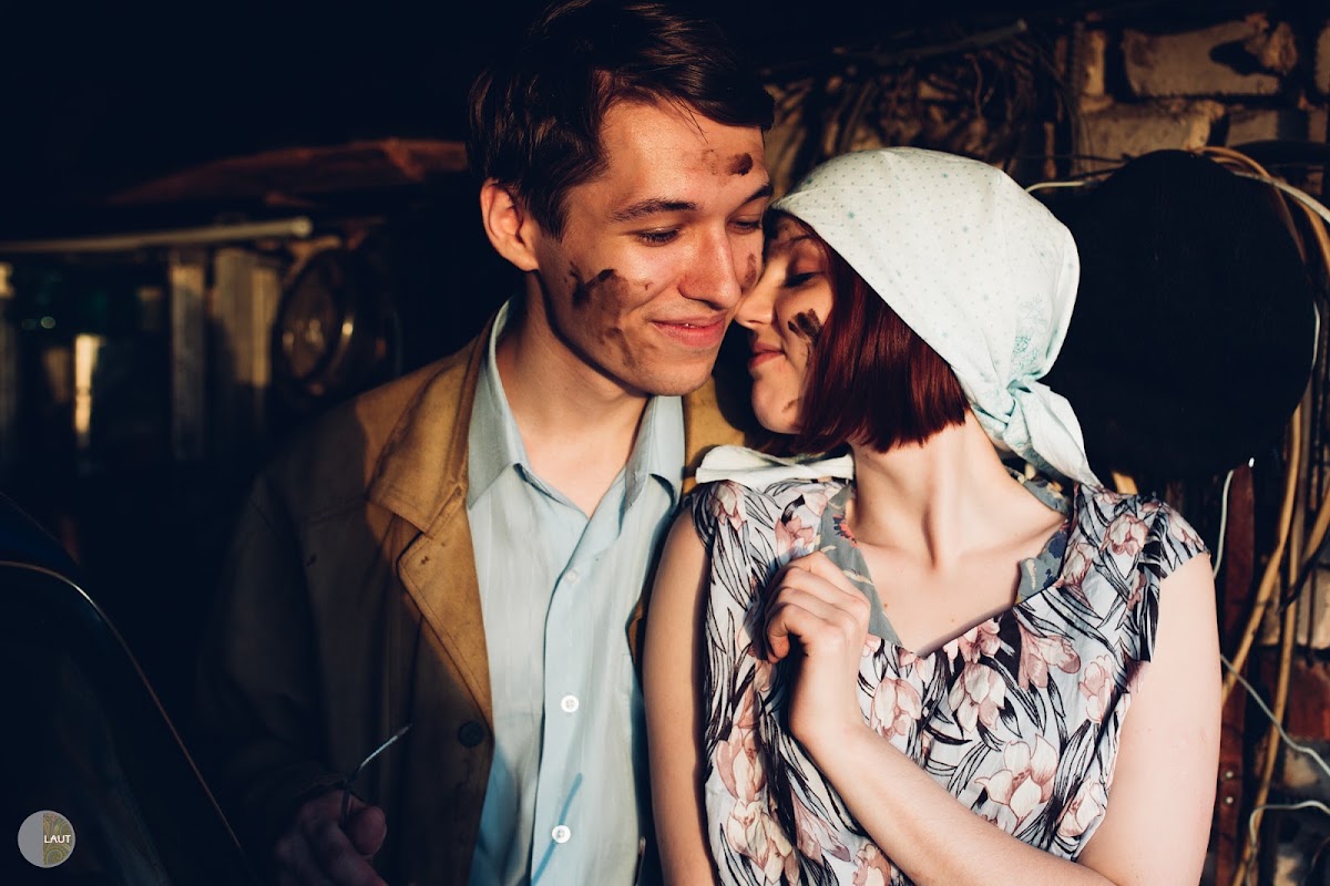 Love story "Советское"