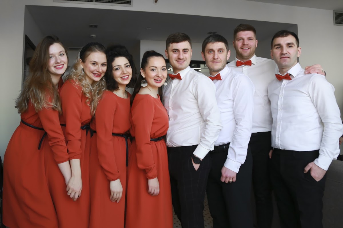 Свадебный отчёт